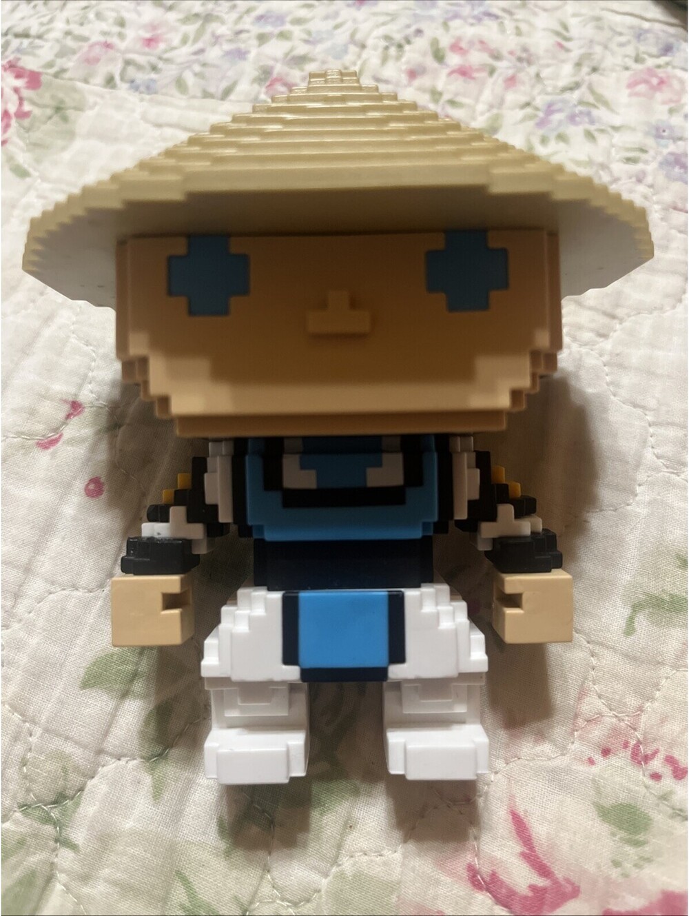 Raiden 8-Bit Funko Pop! Mortal Kombat X #14 Gamestop EXCLUSIVE Vinyl Figure